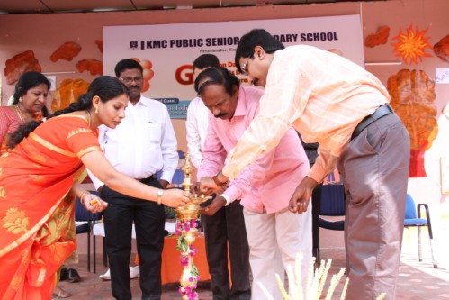 Best CBSE School in Tirupur, KMC